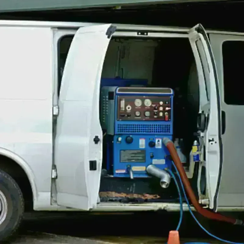 Water Extraction process in Calhoun County, AL